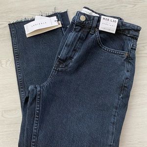 Topshop Straight Jeans W28 L30